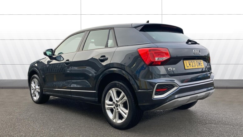 Audi Q2 35 TFSI Sport 5dr S Tronic Petrol Estate
